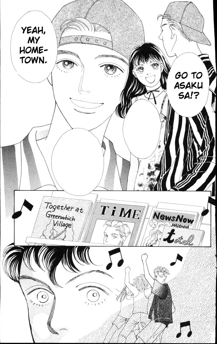 Read Boys Over Flowers Manga Online