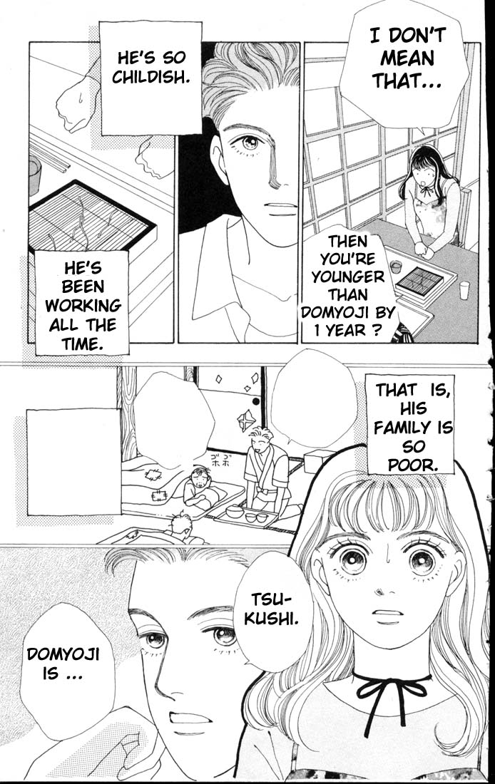 Read Boys Over Flowers Manga Online