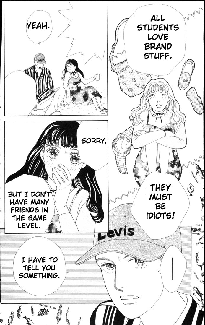 Read Boys Over Flowers Manga Online