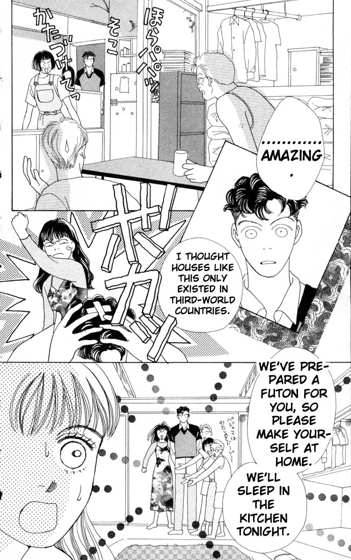 Read Boys Over Flowers Manga Online