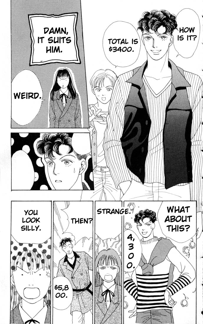 Read Boys Over Flowers Manga Online