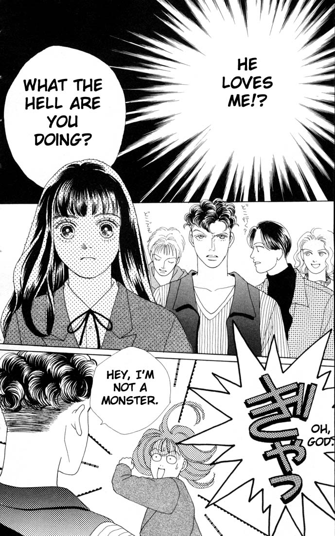 Read Boys Over Flowers Manga Online