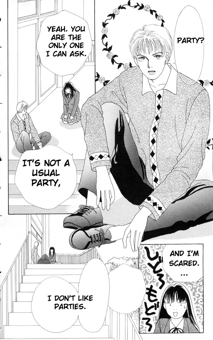 Read Boys Over Flowers Manga Online