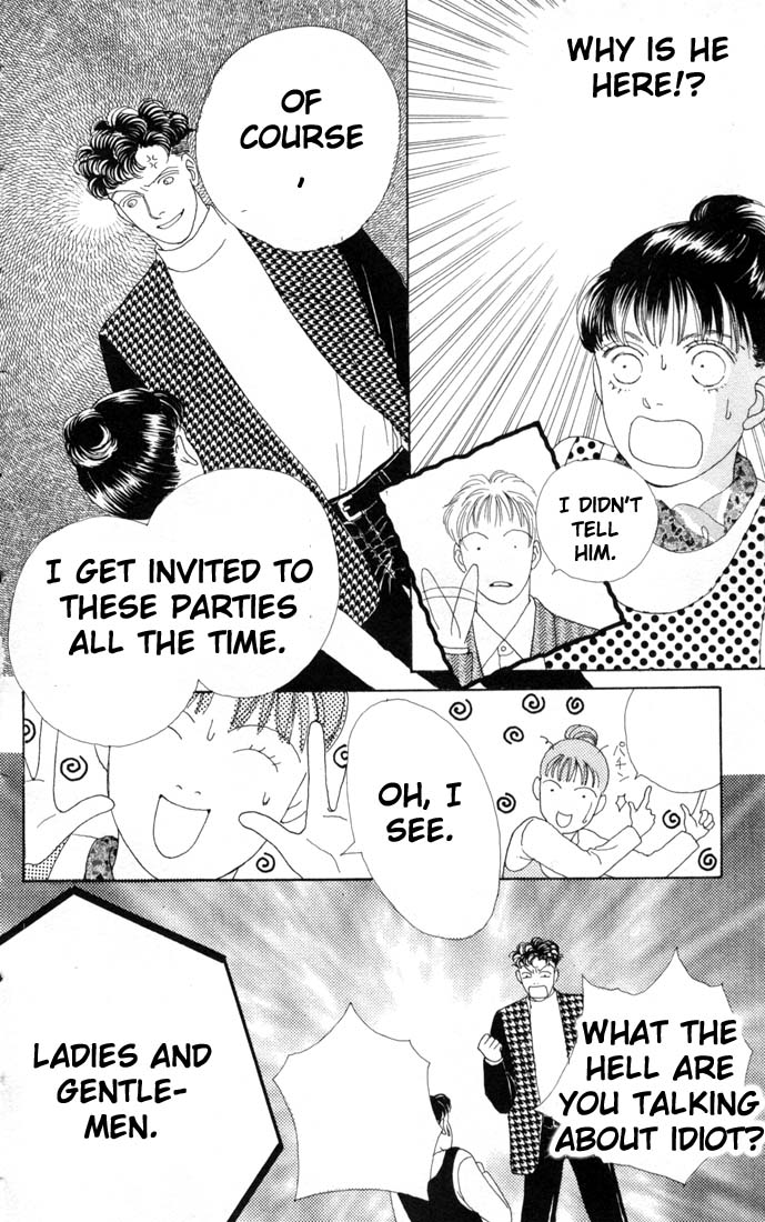 Read Boys Over Flowers Manga Online