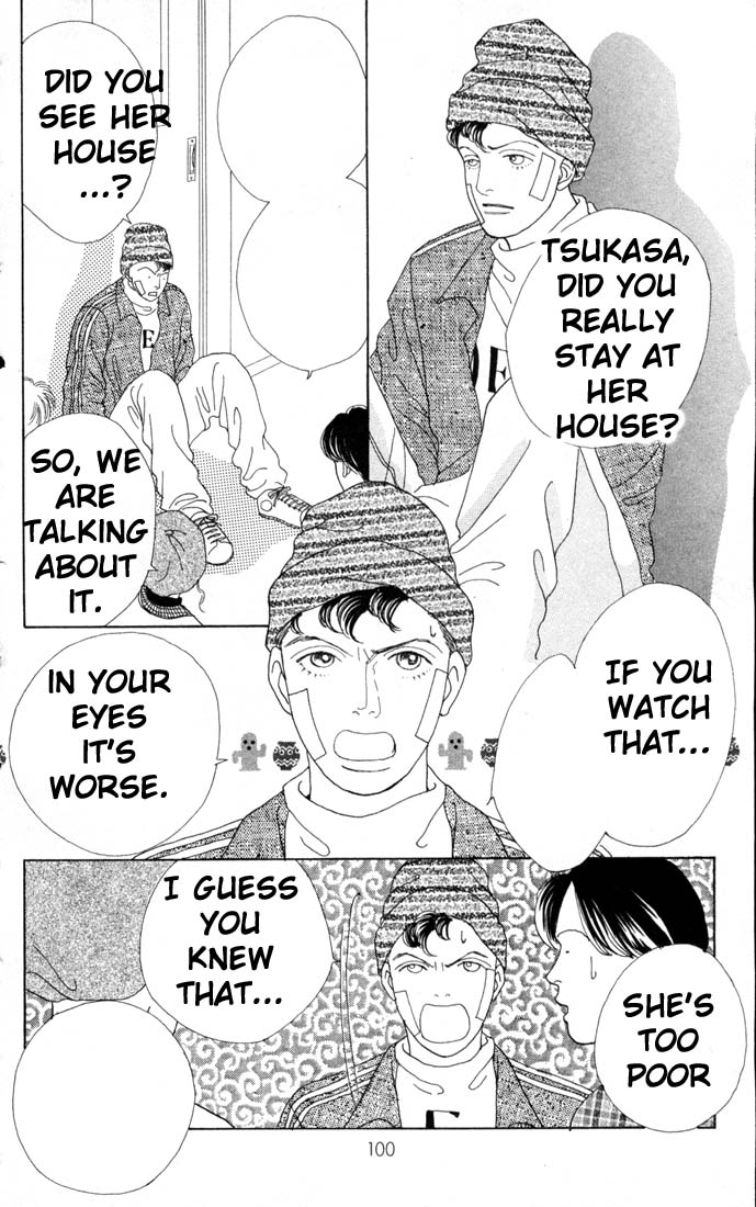 Read Boys Over Flowers Manga Online