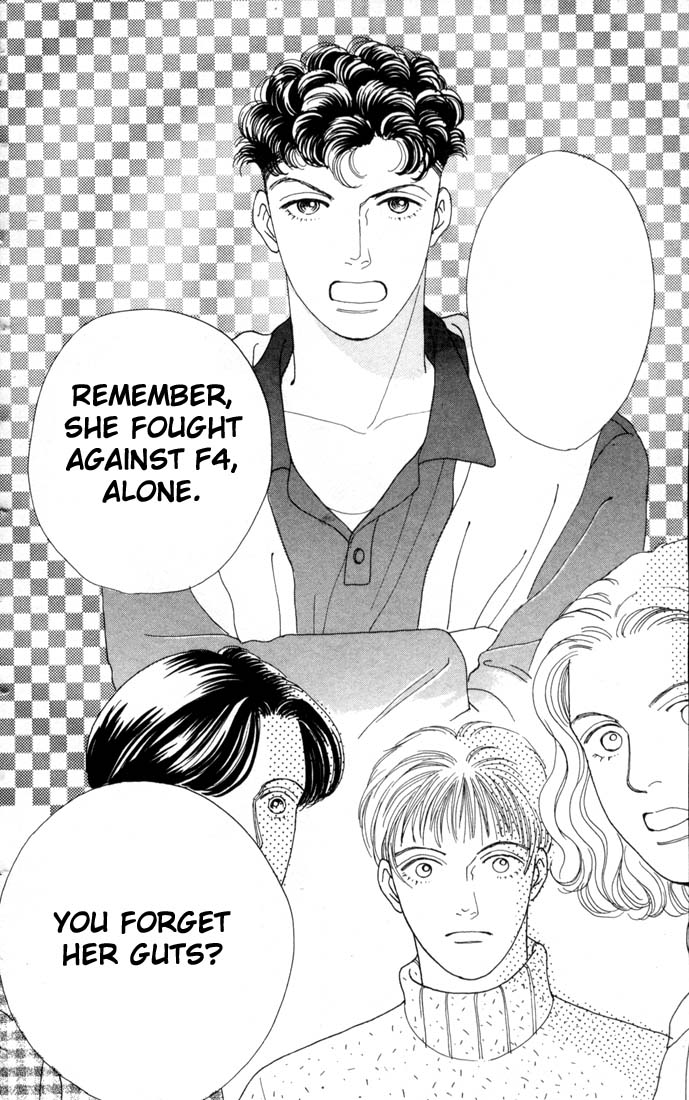 Read Boys Over Flowers Manga Online