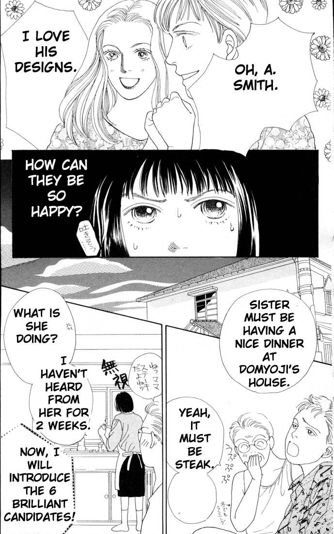 Read Boys Over Flowers Manga Online