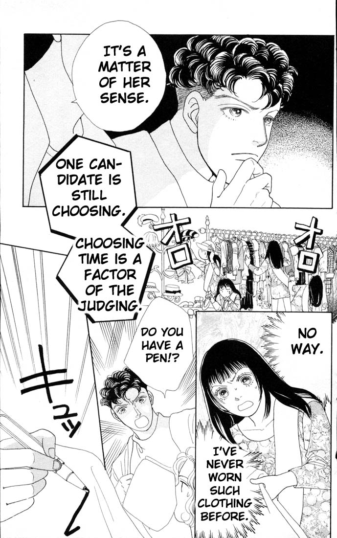 Read Boys Over Flowers Manga Online