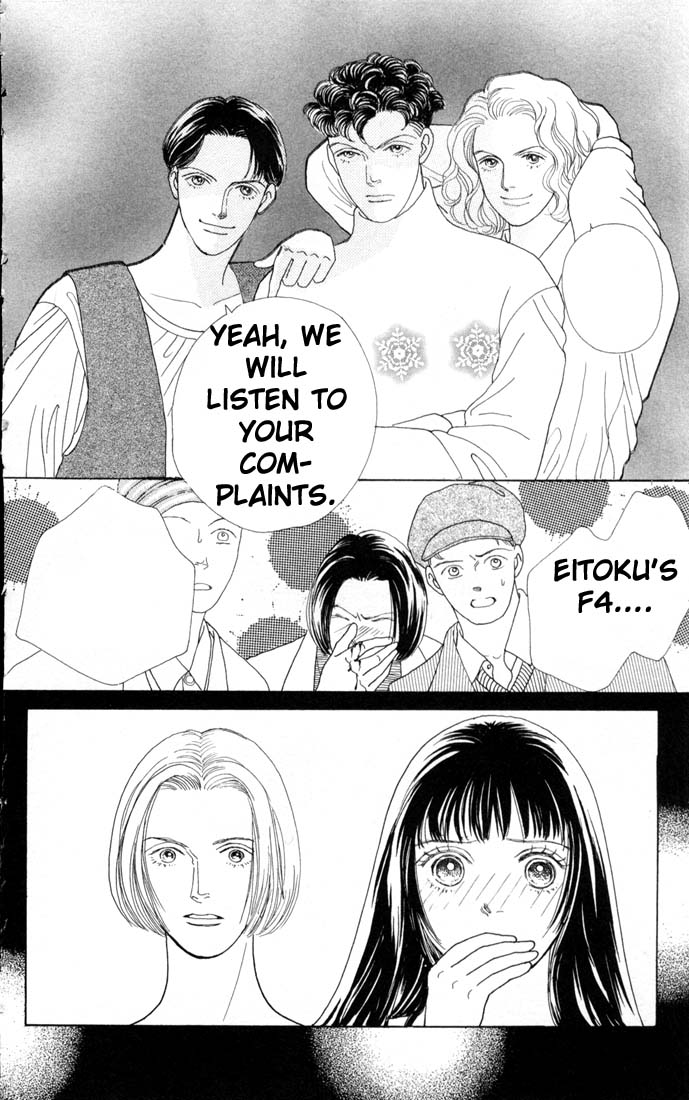 Read Boys Over Flowers Manga Online