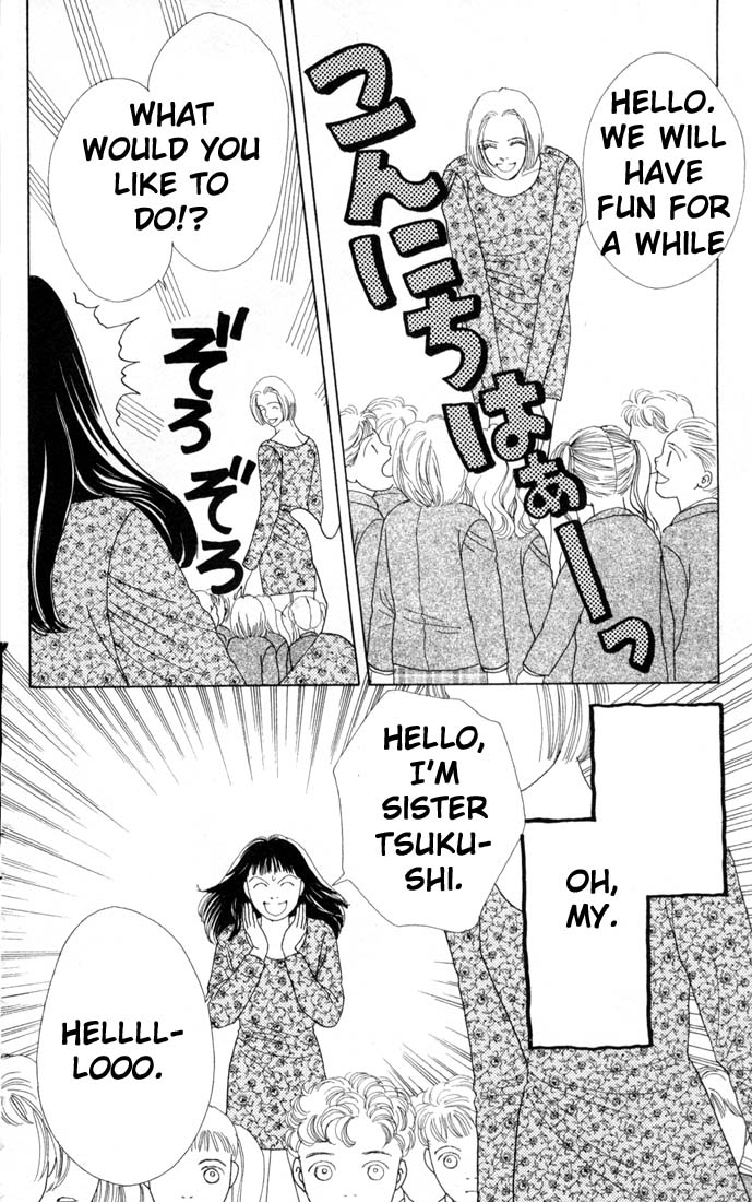 Read Boys Over Flowers Manga Online