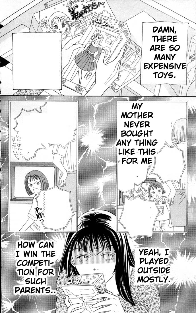 Read Boys Over Flowers Manga Online