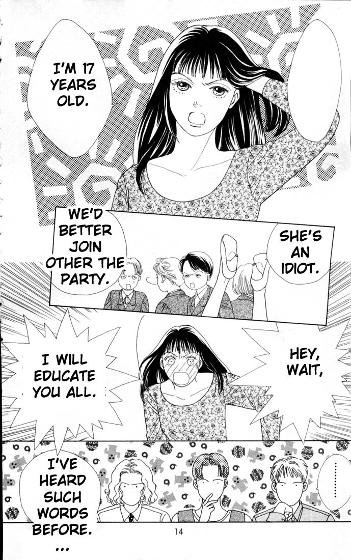 Read Boys Over Flowers Manga Online