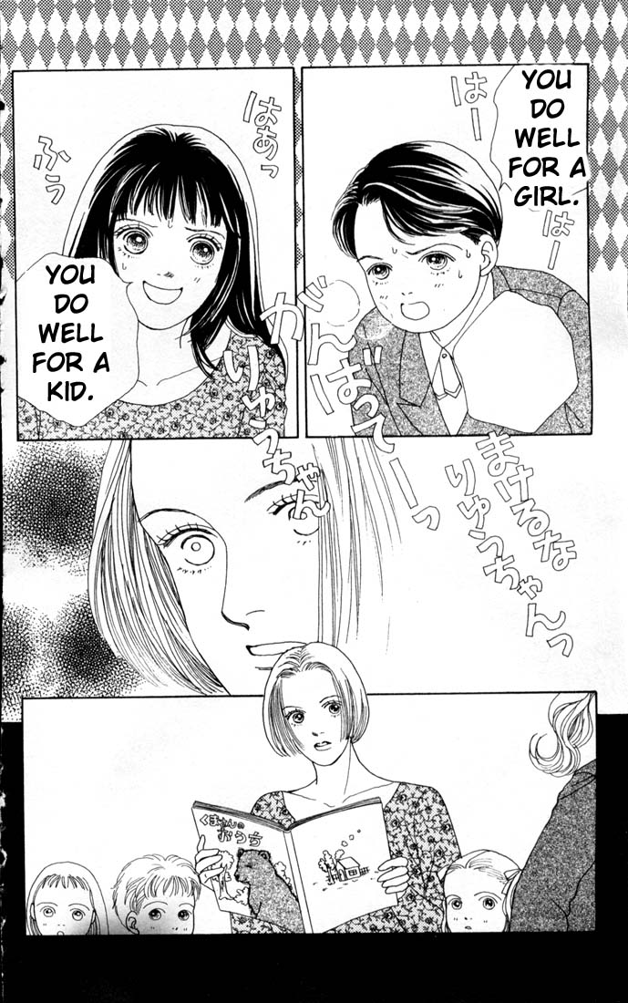 Read Boys Over Flowers Manga Online