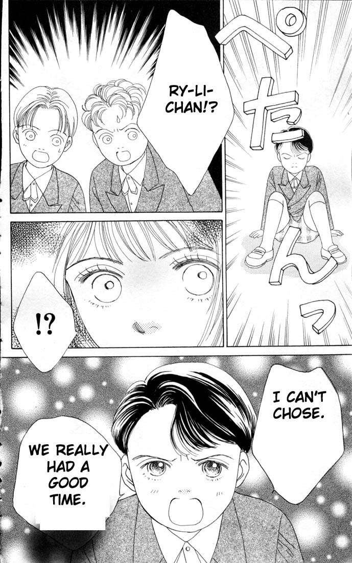 Read Boys Over Flowers Manga Online