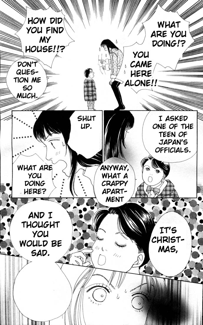 Read Boys Over Flowers Manga Online