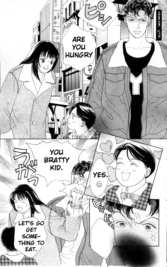 Read Boys Over Flowers Manga Online