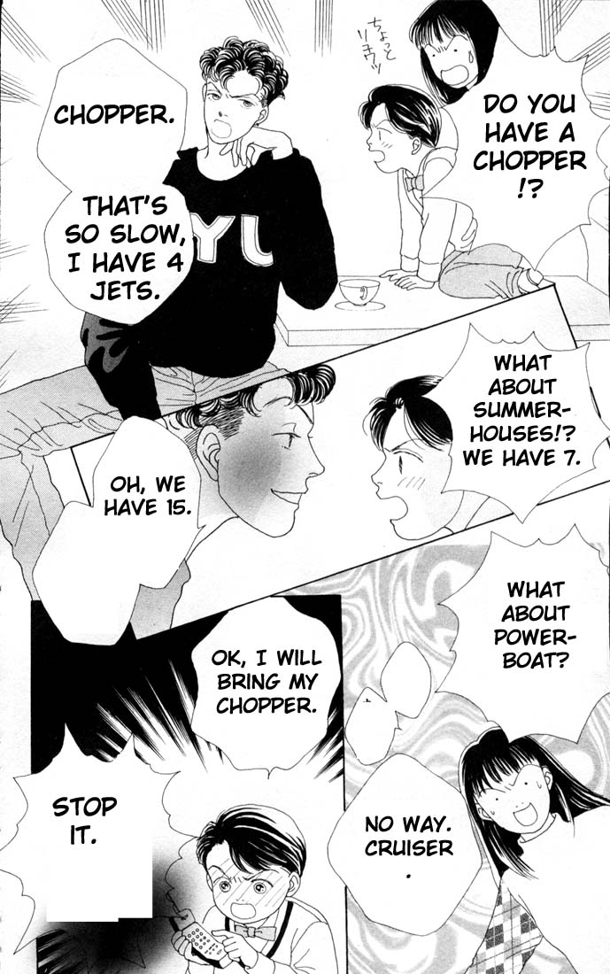 Read Boys Over Flowers Manga Online