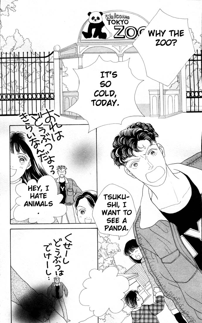 Read Boys Over Flowers Manga Online