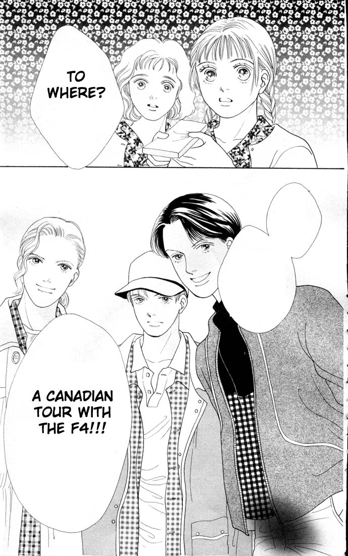Read Boys Over Flowers Manga Online