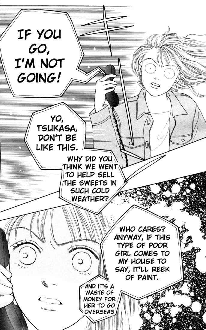 Read Boys Over Flowers Manga Online