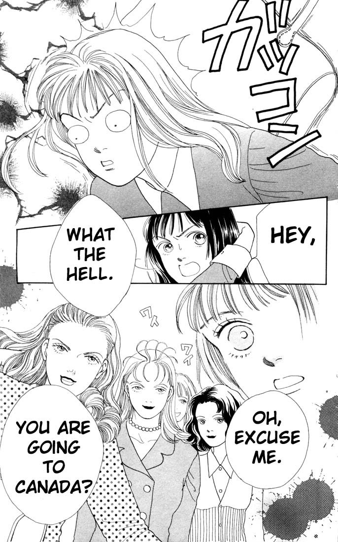 Read Boys Over Flowers Manga Online