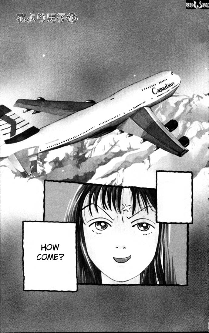 Read Boys Over Flowers Manga Online