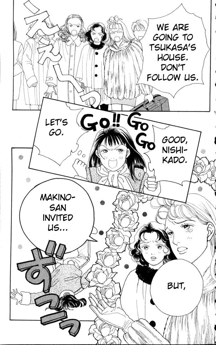 Read Boys Over Flowers Manga Online