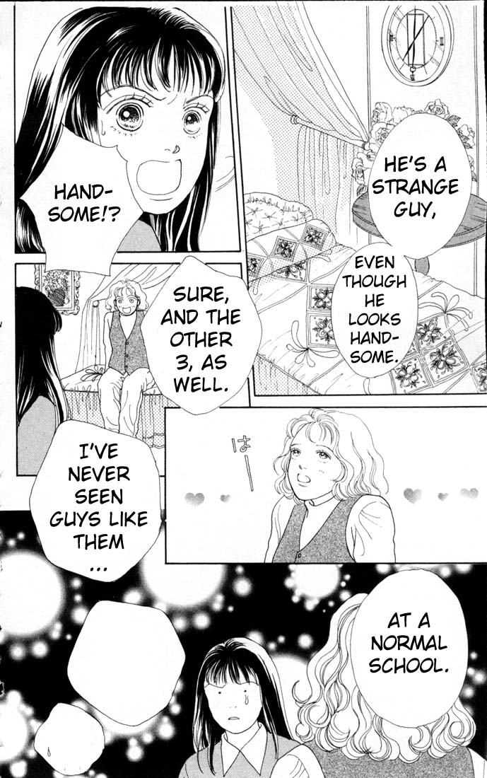 Read Boys Over Flowers Manga Online