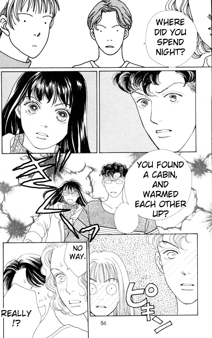 Read Boys Over Flowers Manga Online