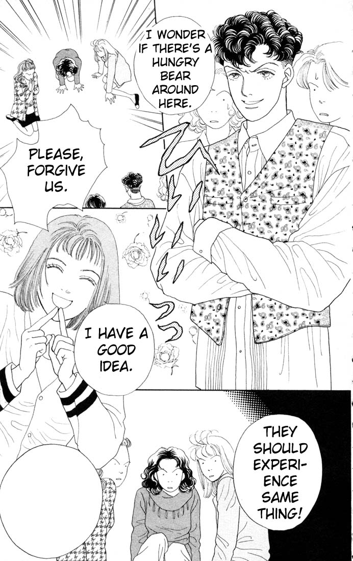 Read Boys Over Flowers Manga Online
