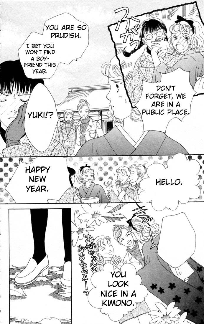 Read Boys Over Flowers Manga Online