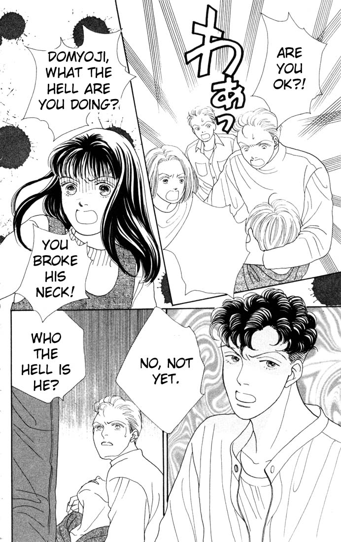 Read Boys Over Flowers Manga Online