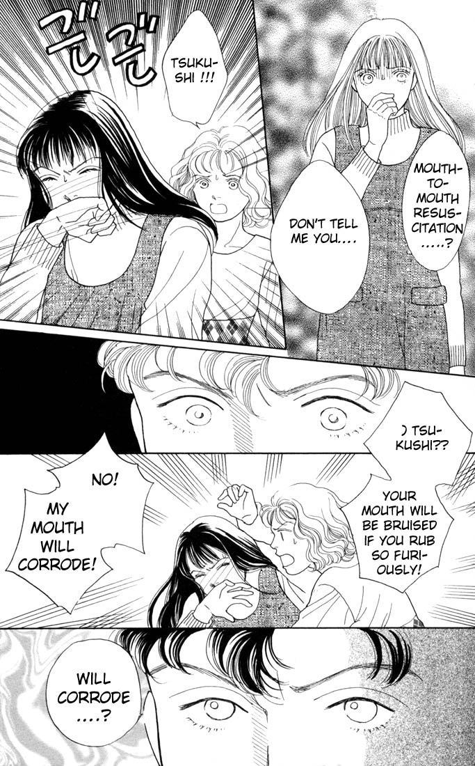 Read Boys Over Flowers Manga Online