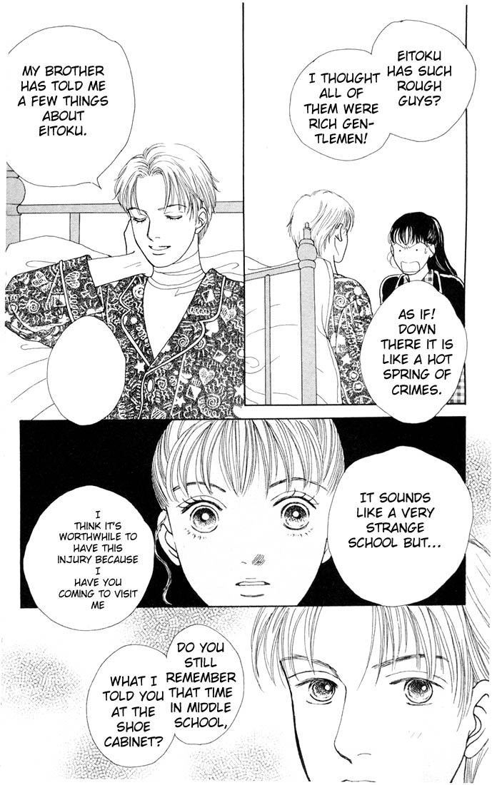 Read Boys Over Flowers Manga Online
