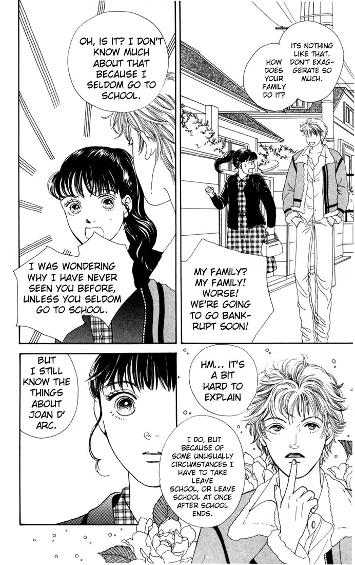 Read Boys Over Flowers Manga Online
