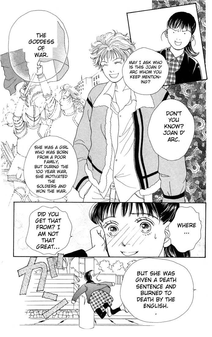 Read Boys Over Flowers Manga Online