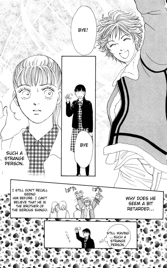 Read Boys Over Flowers Manga Online