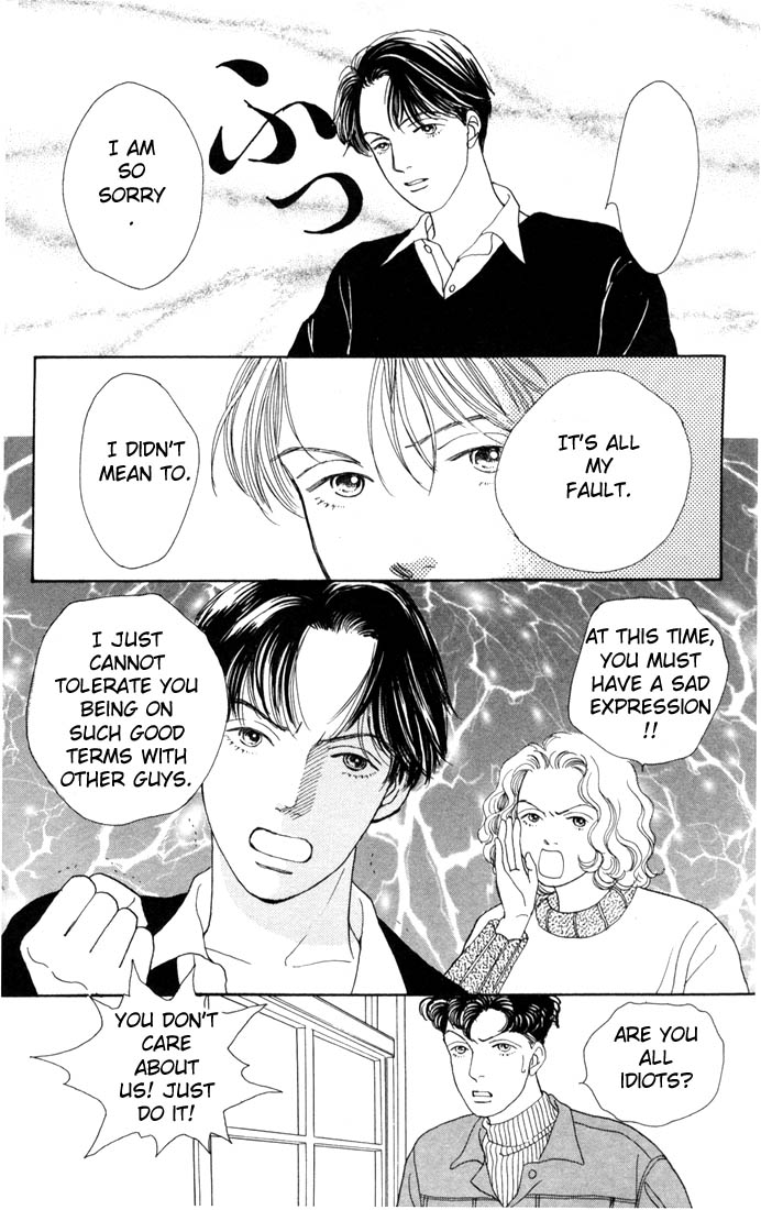 Read Boys Over Flowers Manga Online