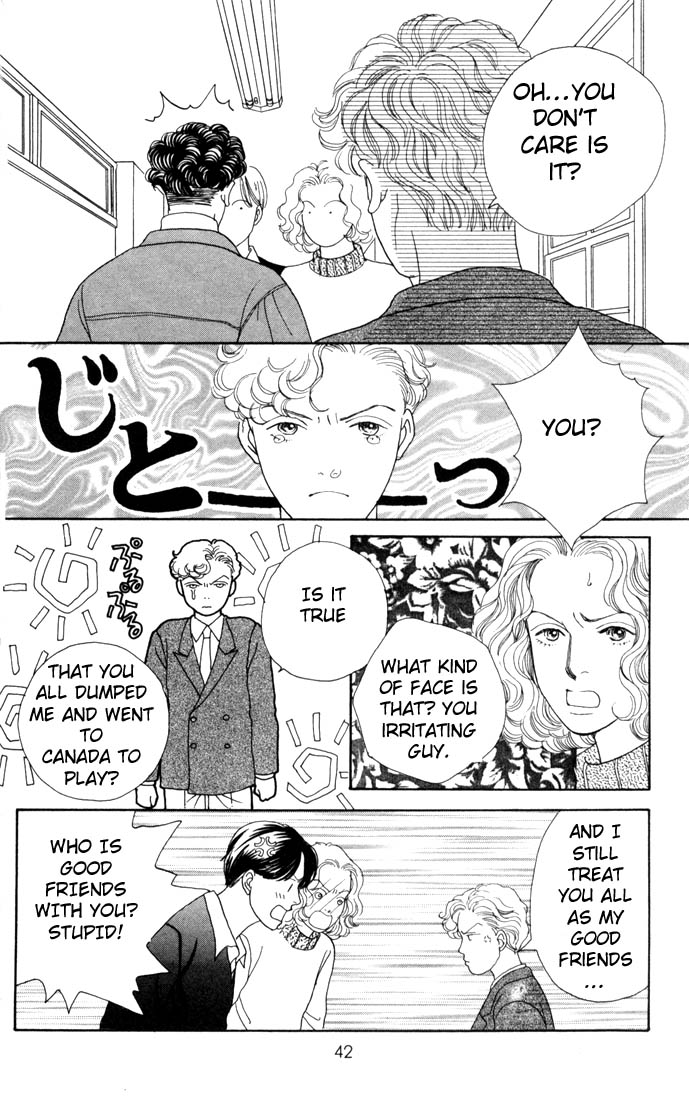 Read Boys Over Flowers Manga Online