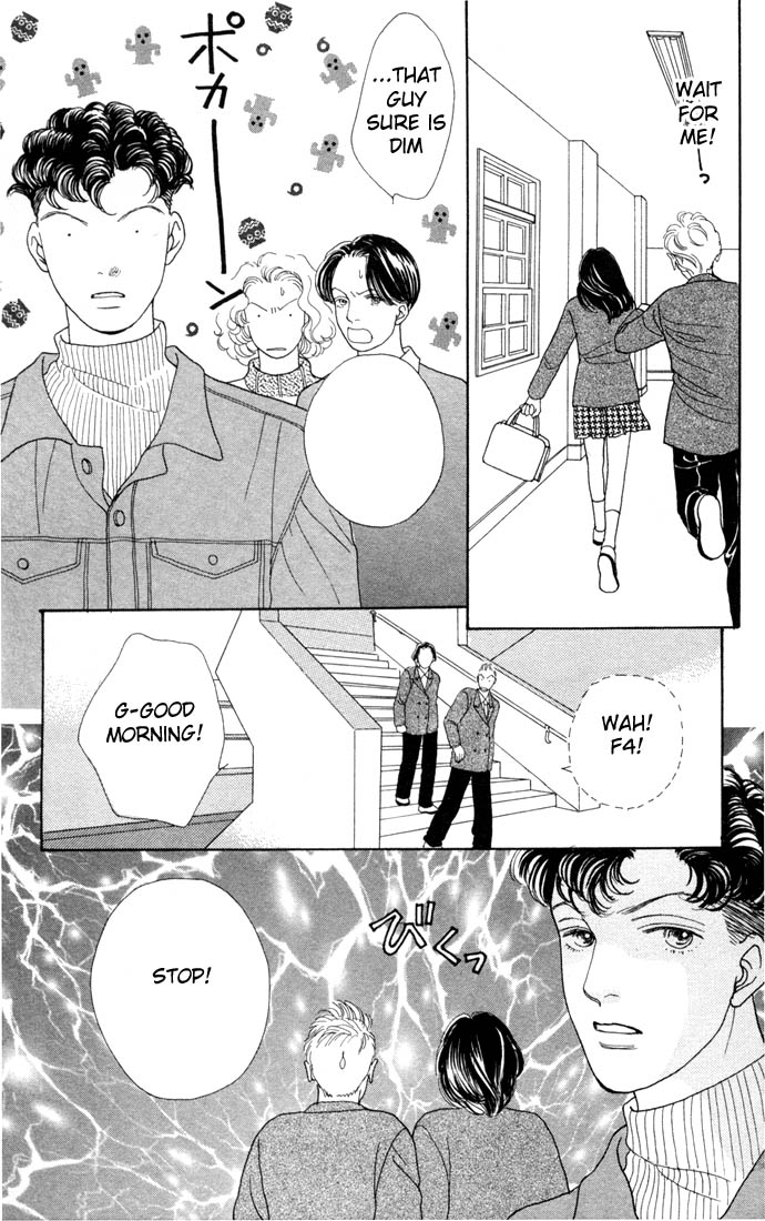 Read Boys Over Flowers Manga Online