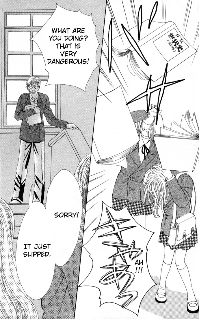 Read Boys Over Flowers Manga Online