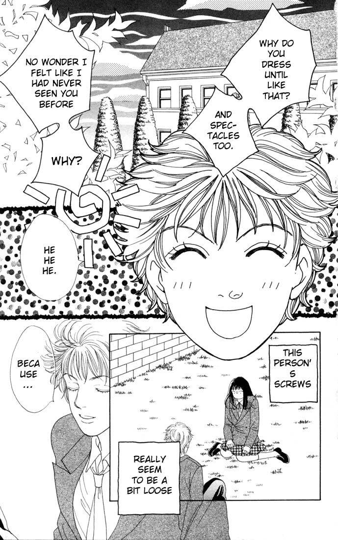 Read Boys Over Flowers Manga Online