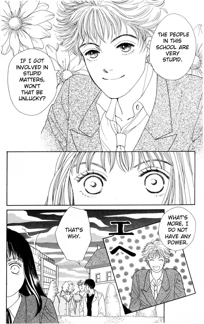 Read Boys Over Flowers Manga Online