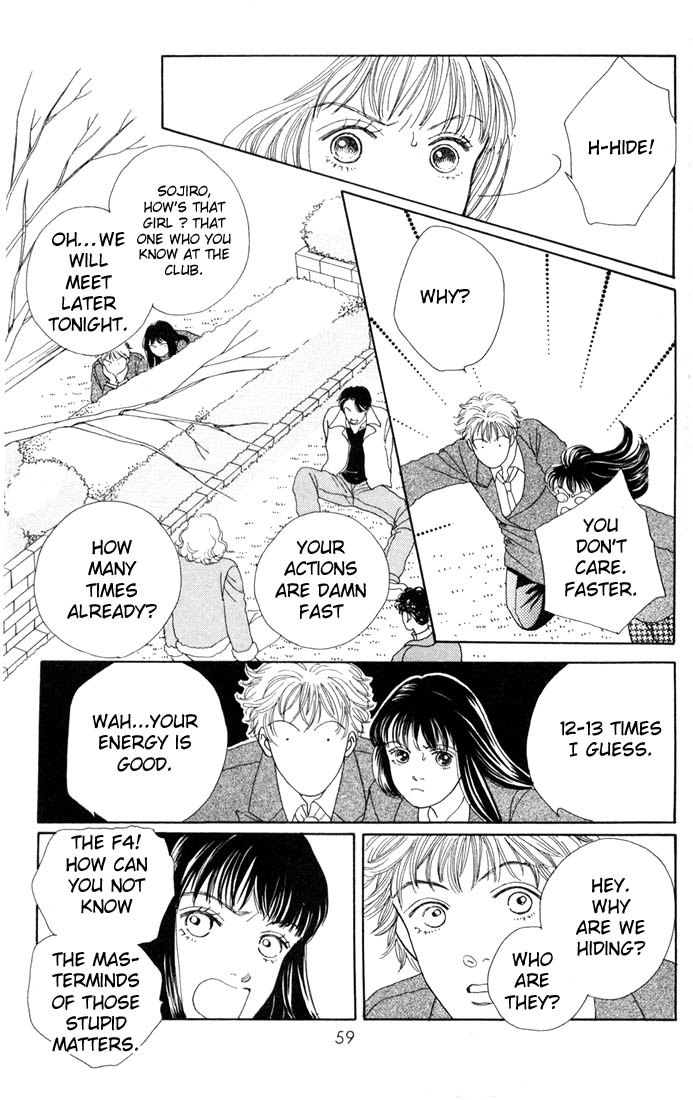 Read Boys Over Flowers Manga Online