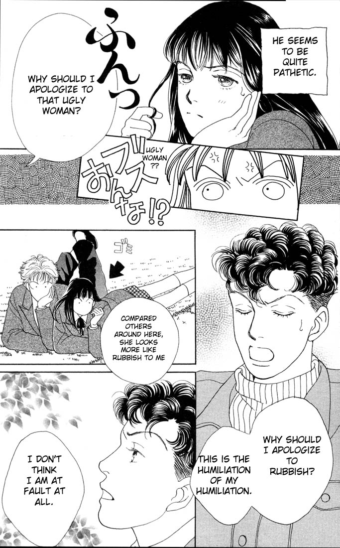 Read Boys Over Flowers Manga Online