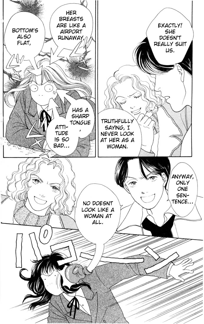 Read Boys Over Flowers Manga Online