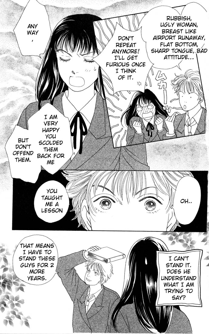 Read Boys Over Flowers Manga Online