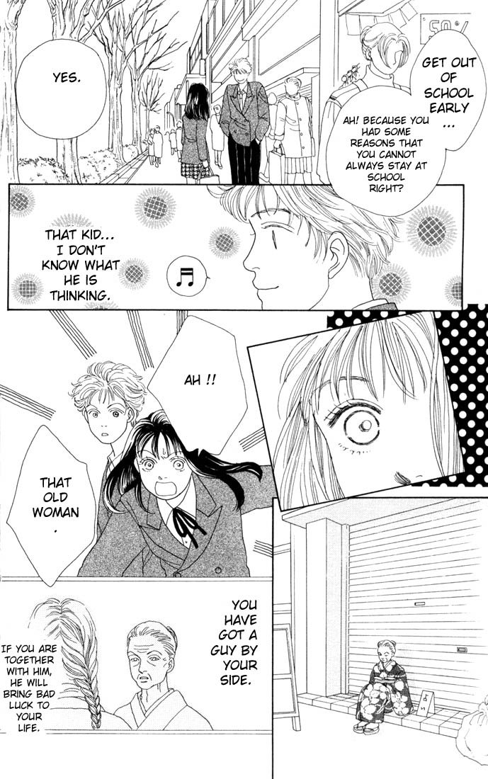 Read Boys Over Flowers Manga Online