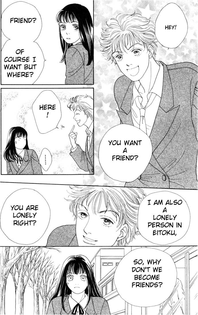Read Boys Over Flowers Manga Online