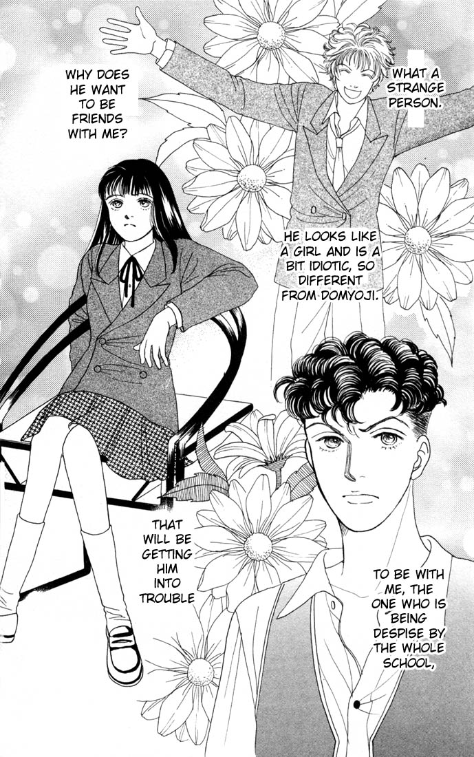 Read Boys Over Flowers Manga Online